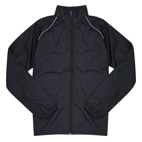 Nylon shell best sale jacket