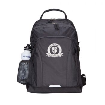 Campus 2 Compartment School Backpack