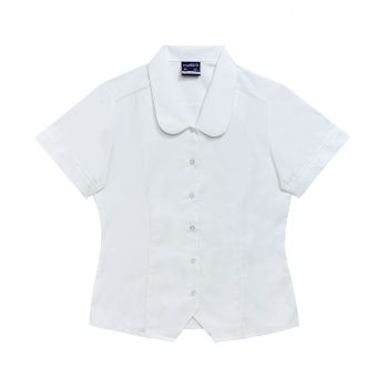 Girls Short Sleeve Audrey Blouse