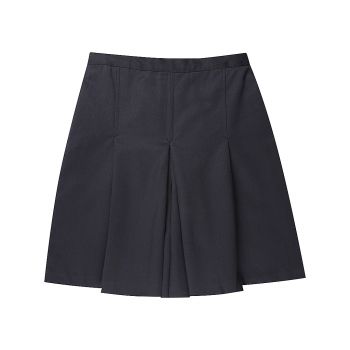 Girls Gaberdine School Culottes