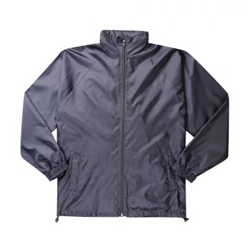 Nylon Shell Jacket 