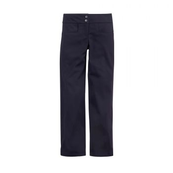 Girls Tailored Straight Leg Pants