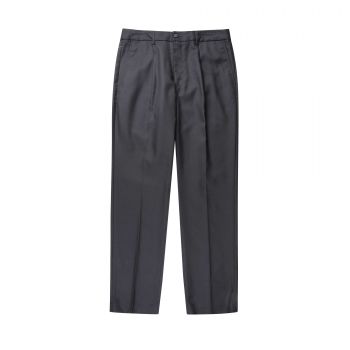 Ladies Single Pleat Pants