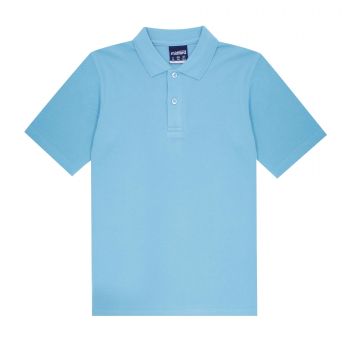 Short Sleeve Polo Shirt