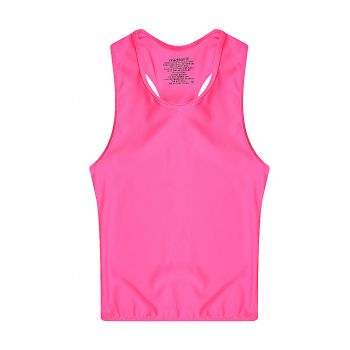 UNI RASHIE VEST-AUSTRALIAN SURF LIFE SAVING