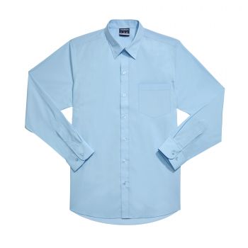 Boys Long Sleeve Classic School Shirt