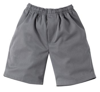 Boys Basic School Shorts