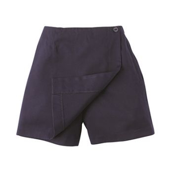 Girls School Skort