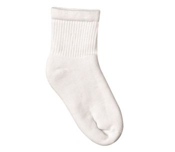 Sports 3/4 Crew Socks - 3 Pack