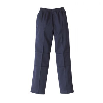 Boys Slim Straight Flat Front School Uniform Pants(Little Boys,Big Boys) -  Walmart.com